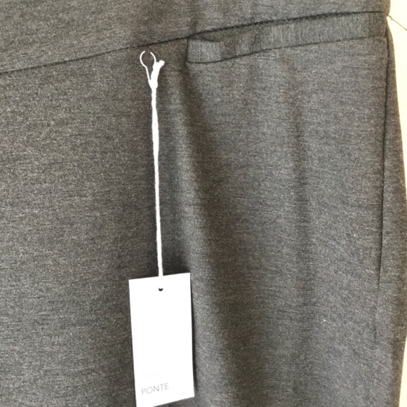 NEW! PLUS SIZED BUNDLE! Lane Bryant Ponte Trousers Size 18/20 - Picture 8 of 16